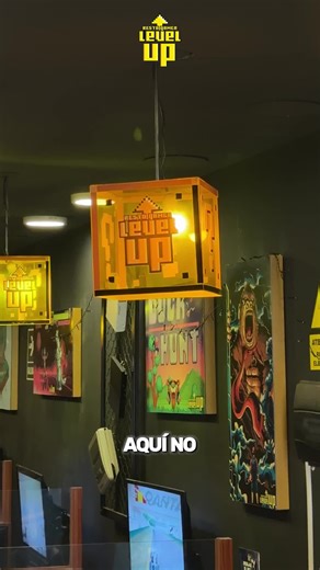 En Level Up no solo vienes a comer 🍔 vienes a jugar 🎮, compartir 🤩 y crear momentos que se recuerdan 💥 Vive la experiencia Level Up 🚀 📍 Sedes Arequipa: * Av. Víctor Andrés Belaúnde 263 – Umacollo * Av. Dolores s/n – Cruce con Av. Harley (2do piso Oxxo) – JLBYR #LevelUp 🎮 #ExperienciaGamer 🕹️ #PlanFamiliar 👨‍👩‍👧‍👦 #DiversiónTotal ✨ #Arequipa 📍
