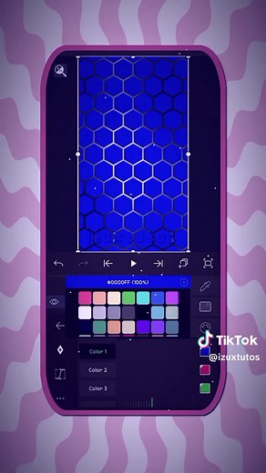 Tutorial: Cómo hacer fondos en Alight Motion con movimiento