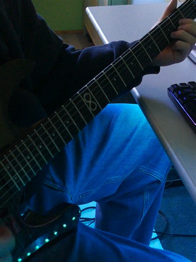 Electric Guitar Cover of 'Killing in the Name'