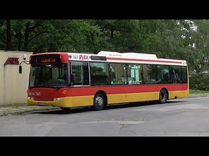 Scania CN230UB 4x2 EB #161 | MZK Bielsko-Biała | ♪ ZF ♪