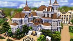 ModTheSims - NO CC - Britechester Library