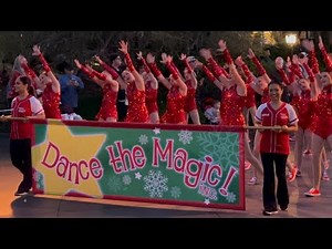 Dance the magic - Disneyland 2022