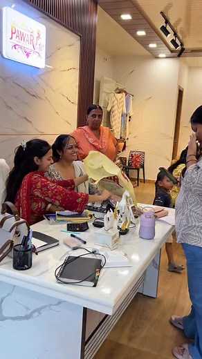 48K views · 2.2K reactions | Address- NEAR NEW BUS STAND, OPP. HUDA PARK, DD TOWER ROHTAK Contact-8500006534 | Pawar Family Collection | Facebook