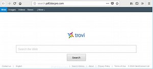 How to remove Pdf2docpro.com [Chrome, Firefox, IE, Edge]