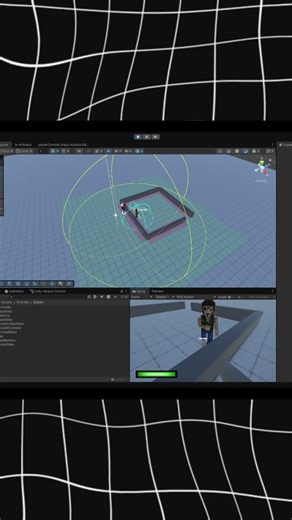 haciendo mi propio juego Dia-1 #unity #indiegame #indiedev #gamedev #fortnite #shorts