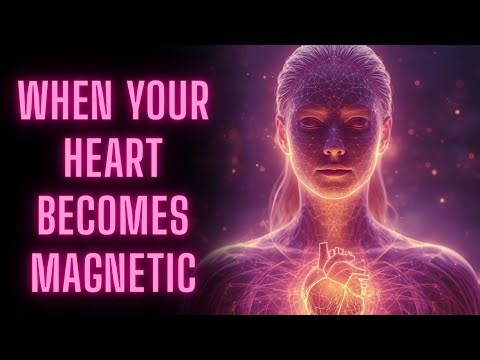 QUANTUM COHERENCE - When Your Heart Becomes Magnetic