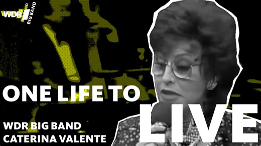 It saddens us to hear about the passing of Caterina Valente, a few days ago. We worked with Caterina back in 1990 and recorded the album "Kurt Weill - American Songs" with her and Roger Kellaway. Here's a live clip from that project, Kurt Weill's "One Life To Live", arranged by Roger Kellaway (also playing piano). Recorded live in the Kölner Philharmonie, conducted by Jerry van Rooyen. ---------------- Mit großer Trauer haben wir vom Tod von Caterina Valente vor einigen Tagen erfahren. Wir haben