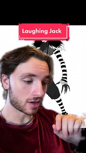 Exploring Laughing Jack: Origins and Impact