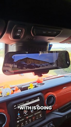 🚗💨 Just wrapped up installing the Rydeen TOMBO 360X dash cam on this customer’s 2023 Jeep Wrangler! We configured the rear view camera to be on all the time, giving a crystal-clear view for the driver. With those hefty 37s in the back, visibility was a challenge, but now he’s got everything covered! Plus, the factory backup cam still works perfectly—no issues there! Check out the rugged cube-style camera that comes with the Rydeen kit; it’s tough and waterproof. Swipe to see the before and aft
