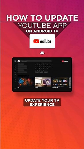 How To Update YouTube App On Android TV! #AndroidTV #GoogleTV #Technicalpic