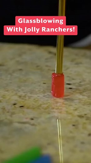Jolly Rancher Bubble Making Tutorial | Fun Candy Craft for Kids