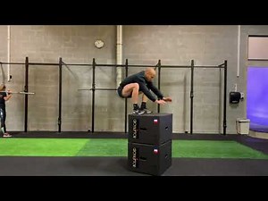 HIGH BOX JUMP