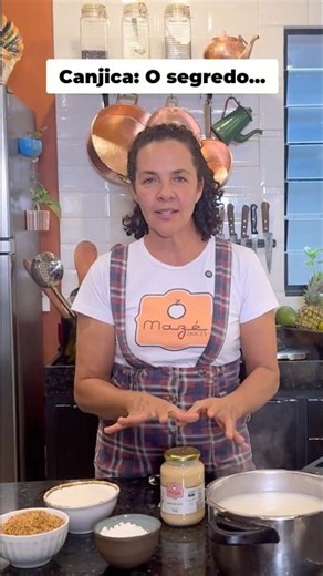 Perfect Canjica, easy and delicious recipe! 😋🥜❤️