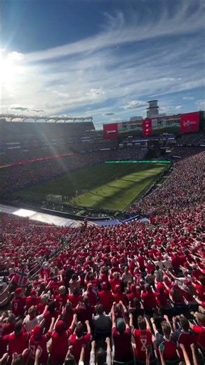 Norway's viking row gives me chills #worldcup2026 #worldcupfans