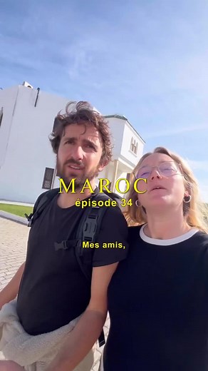 Tour de street food à Rabat avec Camille et Thomas
