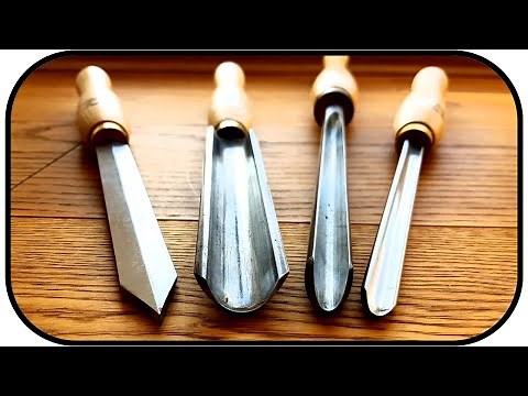 Drechseln für Einsteiger | Was brauche ich um anzufangen?