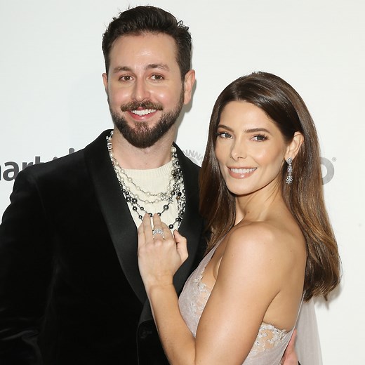 Twilight's Ashley Greene Is Pregnant, Expecting First Baby With Husband Paul Khoury
