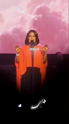 #1 CeCe Winans: A Divine Journey Sings 'You're Worthy of It All