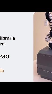 Impressora Zebra ZD220/ZD230 — Configuração para ACD Protheus