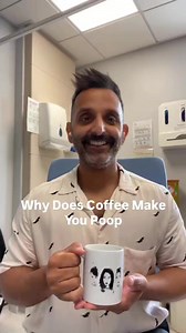If coffee gives you the urge to open your bowels you are not alone Here’s why #coffee #coffeelover #morningcoffee #coffeetime #coffeeaddict #coffeeandpoop #healthtips #digestivehealth #morningroutine #funfacts | Dr. Amir Khan