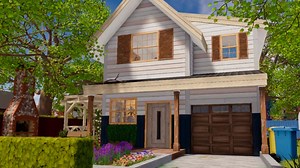 House Flipper 2: How to complete Peaceys' Family Home