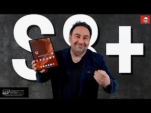 Samsung Galaxy Tab S8+: A Laptop User’s Perspective