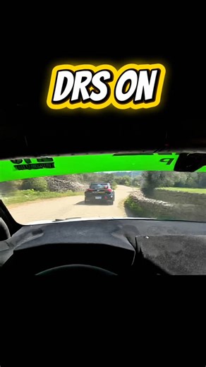 Berkay Erdoğan on Instagram: "DRS ON ✅🚗💨"