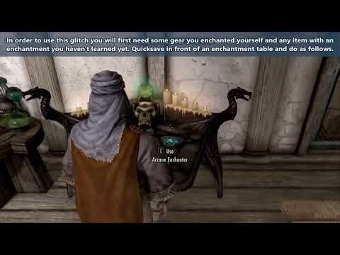 How To Get Infinite Permanent Enchantments