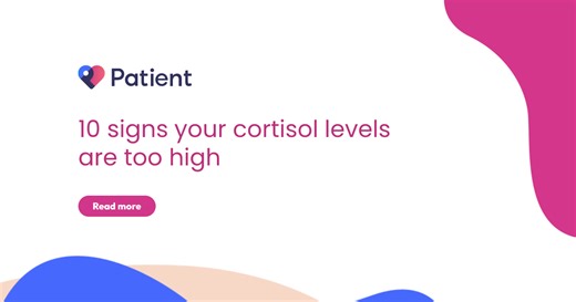 High cortisol: symptoms, causes, and tests