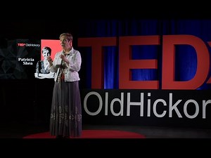 Being Giveful - A Wellness Practice for Your Body and Soul | Patricia Shea | TEDxOldHickory