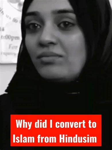 Why I Converted to Islam From Hinduism: A Personal Story #HinduToIslam #RevertStory #FromHinduismToIslam #RevertToIslam #MyConversionStory