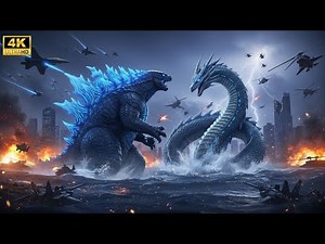 Godzilla & Leviathan vs Global Military Forces | Final Epic Monster Battle 2025