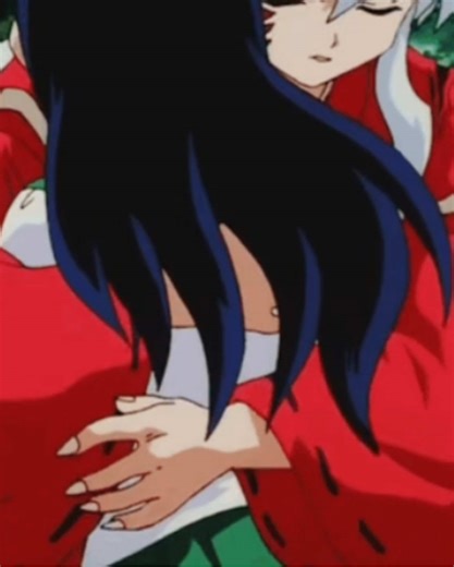 i love inuyasha ||| #inuyasha #kagomehigurashi #kagomexinuyasha #animefyp #gif