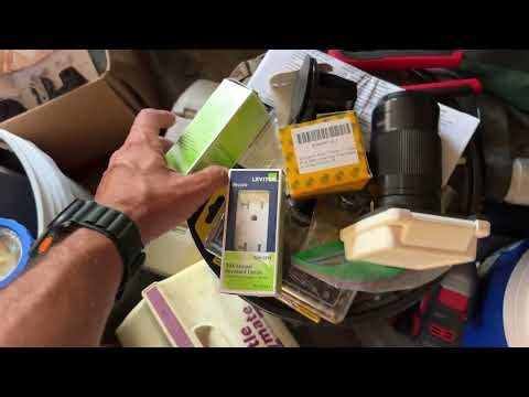 No Build Cargo Camper Conversion - inside walk around