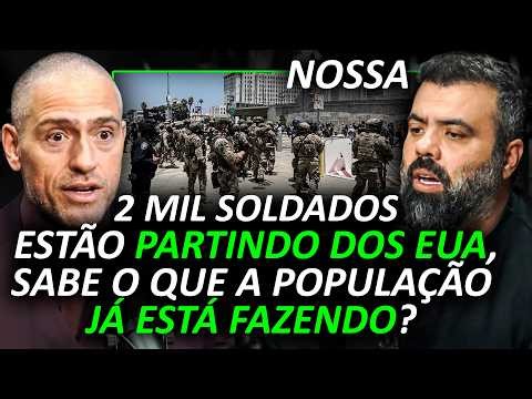 Trump's Last Chance: "The World Market Is Already in Panic" [with Professor Hoc]