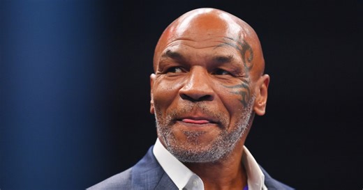 Heartfelt Tributes and Prayers Are Rolling In For Mike Tyson