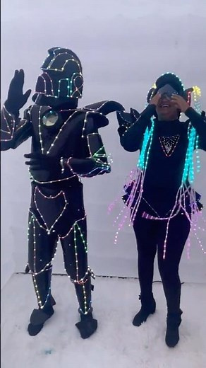 Los mejores robot led del momento