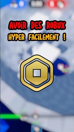 The BEST Method to Get Robux Super Easily!