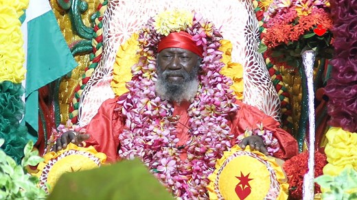 Reflections From the First-Day Satsang of Satguru Maharaj Ji The first day of the program was firmly anchored by the Satsang of Satguru Maharaj Ji, a moment that established both the spiritual and intellectual direction for the days ahead. This gathering was not presented as an event to be observed passively, but as a living engagement with Truth—one that requires presence, understanding, and personal responsibility. During the Satsang, it became clear that the return of Satguru Maharaj Ji to Hi