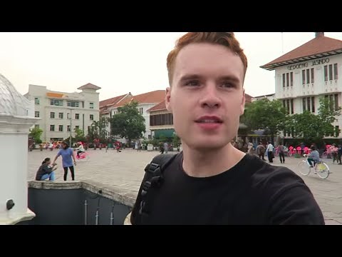 JAKARTA INDONESIA SIGHTSEEING TOUR 🇮🇩
