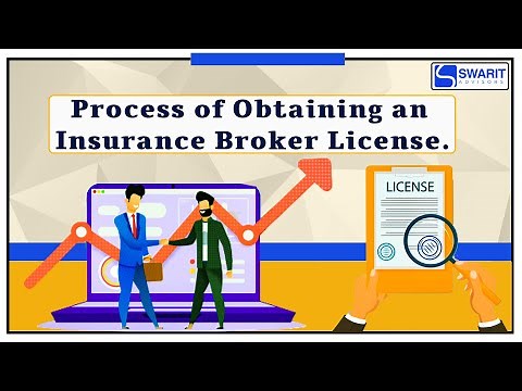 Process of Obtaining an Insurance Broker License | Eligibility | Document | Procedure | Swarit