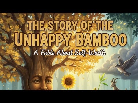 Story for those people those aren't happy in their life.