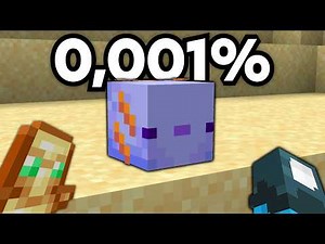 J'ai Récolté Toutes les Têtes de MOB Minecraft..