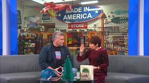 4.5K views · 85 reactions | ️ Mark Andol, the visionary behind the Made In America Store, sat down with News 4 Buffalo WIVB Jacquie Walker for an exclusive interview! Tune in to catch insights on our plans for 2024, the unique products crafted by our parent company, General Welding & Fabricating Inc. and more  | The Made in America Store | Facebook