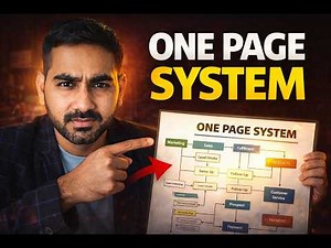 How Big Companies Run Their Entire Business On One Page
