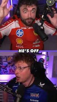 Russell vs Antonelli LIVE REACTION! 🤯