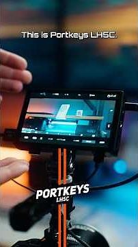 This External Camera Monitor Can What?