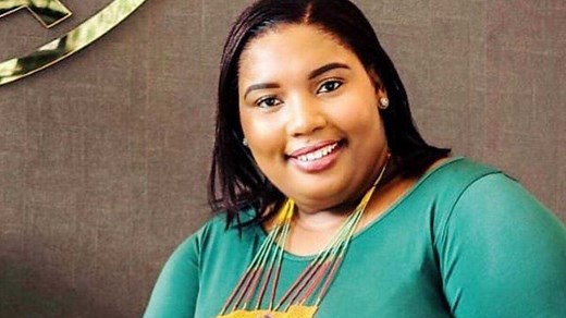 Nonkanyiso Conco: Jacob Zuma’s baby mama makes a name for herself