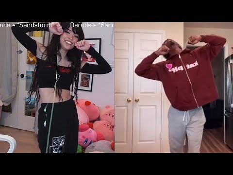 Emiru Learn A Dance Move