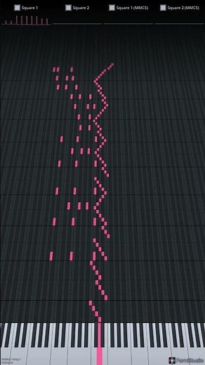 Flight of the Bumblebee | 8-bit FamiStudio Teaser